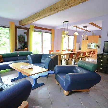 Сasa de vacaciones Elite Holiday With Pool In Sankt Andreasberg *
