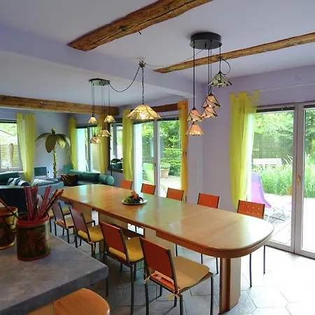 Сasa de vacaciones Elite Holiday With Pool In Sankt Andreasberg Braunlage
