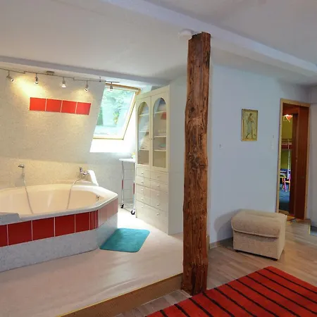 Elite Holiday With Pool In Sankt Andreasberg Сasa de vacaciones Braunlage