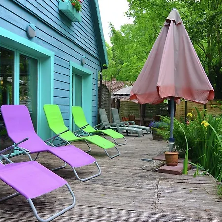 Сasa de vacaciones Elite Holiday With Pool In Sankt Andreasberg *