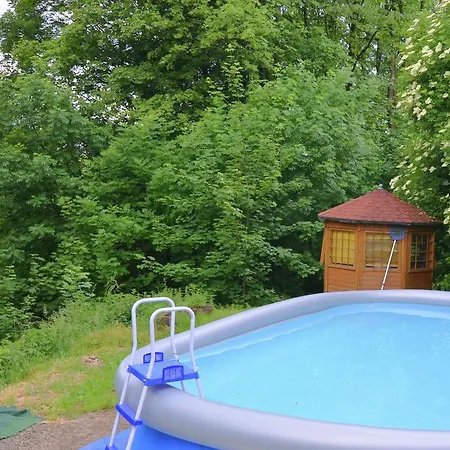 Elite Holiday With Pool In Sankt Andreasberg Сasa de vacaciones *